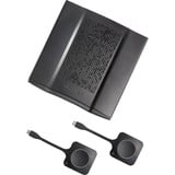 Barco Clickshare CX-50 gen 2 conferentiesysteem Zwart, 2x Clickshare knop