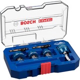 Bosch Carbide SheetmetaalLS-Set 6tlg gatenzaag 