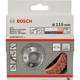 Bosch Hardmetalen slijpschijf, 115mm 