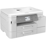Brother MFC-J4540DW all-in-one inkjetprinter met faxfunctie Grijs, USB, LAN, WLAN, Scan, Kopie, Fax