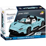 COBI Maserati MC20 Cielo - Executive Edition Constructiespeelgoed Schaal 1:12