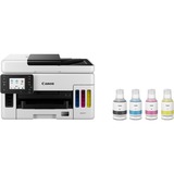 Canon Maxify GX6050 all-in-one printer Grijs/zwart, printen, kopiëren, scannen, Wi-Fi
