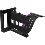 Cooler Master Universal Vertical Graphics Card Holder Kit V2 houder Zwart, PCIe 4.0