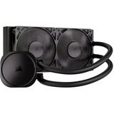 Corsair NAUTILUS 240 RS waterkoeling Zwart, 4-pins PWM fan-connector