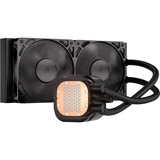 Corsair NAUTILUS 240 RS waterkoeling Zwart, 4-pins PWM fan-connector
