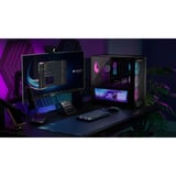 Corsair XENEON EDGE 14.5" UltraWide touchscreen monitor Zwart, 1x HDMI, 1x USB-C