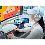 Corsair XENEON EDGE 14.5" UltraWide touchscreen monitor Zwart, 1x HDMI, 1x USB-C
