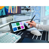 Corsair XENEON EDGE 14.5" touchscreen monitor Zwart, HDMI, USB-C DP-Alt-modus