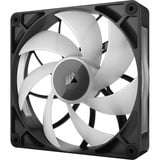 Corsair iCUE LINK RX140 MAX RGB case fan Zwart, 4-pin PWM