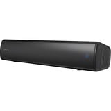 Creative Stage Air V2 soundbar Zwart, Bluetooth