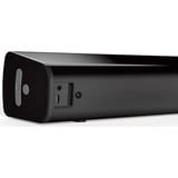 Creative Stage Air V2 soundbar Zwart, Bluetooth