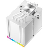 DeepCool AK500 DIGITAL PRO cpu-koeler Wit