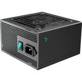 DeepCool PN750M modulaire 750 watt voeding  Zwart, 1x 12V-2x6, 3x PCIe