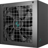 DeepCool PN750M modulaire 750 watt voeding  Zwart, 1x 12V-2x6, 3x PCIe