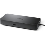 Dell Pro Thunderbolt 4 Slimme Dock - SD25TB4 dockingstation Zwart
