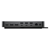 Dell Pro Thunderbolt 4 Slimme Dock - SD25TB4 dockingstation Zwart