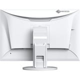 EIZO FlexScan EV2495-WT 24.1" monitor Wit, HDMI, DisplayPort, 3x USB-A, USB-B, 2x USB-C, RJ-45