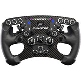 Fanatec ClubSport Steering Wheel Formula V2.5 stuur add-on Zwart, PC, PS5 Ready, PS4 Ready