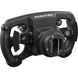Fanatec ClubSport Steering Wheel Formula V2.5 stuur add-on Zwart, PC, PS5 Ready, PS4 Ready