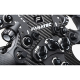 Fanatec ClubSport Steering Wheel Formula V2.5 stuur add-on Zwart, PC, PS5 Ready, PS4 Ready