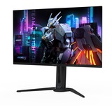 GIGABYTE AORUS FO32U 31.5" 4K UHD gaming monitor Zwart, 2x HDMI, 1x DisplayPort, 2x USB-A, USB-B, USB-C, 165 Hz