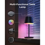 Govee Table Lamp Classic S verlichting Zwart