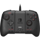 HORI Split Pad Pro Adapter Set gamepad Zwart/transparant, Nintendo Switch
