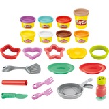 Hasbro Play-Doh Kitchen Creations Flip 'n Pancakes Playset Klei Pancake Party