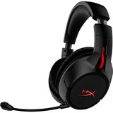 HyperX Cloud Flight gaming headset Zwart/rood, PC, Mac, PlayStation 4, PlayStation 5