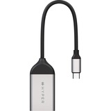 Hyper HyperDrive USB-C to 2.5Gbps Ethernet Adapter Grijs