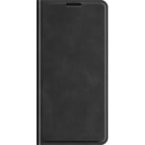 Just in Case Google Pixel 7a - Wallet Case telefoonhoesje Zwart