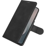 Just in Case Samsung Galaxy S25 FE - Wallet Case telefoonhoesje Zwart