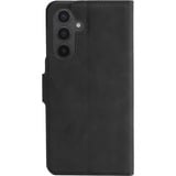 Just in Case Samsung Galaxy S25 FE - Wallet Case telefoonhoesje Zwart