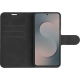 Just in Case Samsung Galaxy S25 FE - Wallet Case telefoonhoesje Zwart