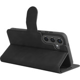 Just in Case Samsung Galaxy S25 FE - Wallet Case telefoonhoesje Zwart