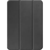 Just in Case iPad Smart Tri-Fold tablethoes Zwart