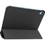 Just in Case iPad Smart Tri-Fold tablethoes Zwart