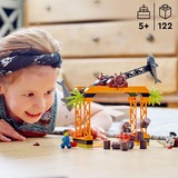 LEGO City - De haaiaanval stuntuitdaging Constructiespeelgoed 60342