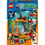 LEGO City - De haaiaanval stuntuitdaging Constructiespeelgoed 60342