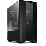 Lian Li Lancool II Mesh Performance, Tower-behuizing Zwart | 2x USB-A 3.2 (5 Gbit/s) | USB-C 3.2 (5 Gbit/s) | Audio | Window-kit