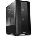 Lian Li Lancool II Mesh Performance midi tower behuizing Zwart | 2x USB-A | 1x USB-C | RGB | Tempered Glass