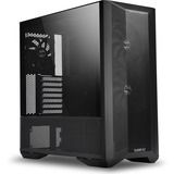 Lian Li Lancool II Mesh Performance midi tower behuizing Zwart | 2x USB-A | 1x USB-C | RGB | Tempered Glass