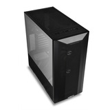 Lian Li Lancool II Mesh Performance midi tower behuizing Zwart | 2x USB-A | 1x USB-C | RGB | Tempered Glass