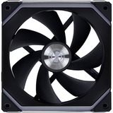 Lian Li UNI FAN SL140V2 Single Pack case fan Zwart, RGB leds, 4-pins PWM fan-connector