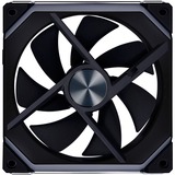 Lian Li UNI FAN SL140V2 Single Pack case fan Zwart, RGB leds, 4-pins PWM fan-connector