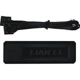 Lian Li UNI FAN TL 120 Reverse Blade Wireless Triple Pack case fan Zwart, 4-pin PWM, Incl. controller