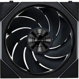 Lian Li UNI FAN TL 120 Wireless Reverse Blade RGB case fans Zwart, 3 stuks, 120 x 124 x 28 mm, PWM, Incl. controller