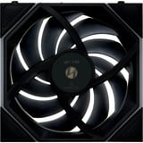Lian Li UNI FAN TL 120 Wireless Reverse Blade RGB case fans Zwart, 3 stuks, 120 x 124 x 28 mm, PWM, Incl. controller