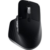 Logitech MX Master 3S voor Mac muis Grafiet, 200 - 8000 dpi, Bluetooth Low Energy