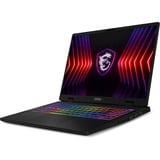 MSI Crosshair 16 HX AI (D2XWGKG-004BE) 16"  gaming laptop Grijs | Core Ultra 9 275HX | RTX 5070 | 16 GB | 1 TB SSD | 240 Hz